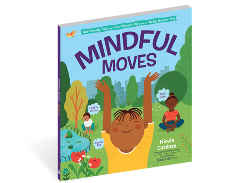 Cover of Mindful Moves